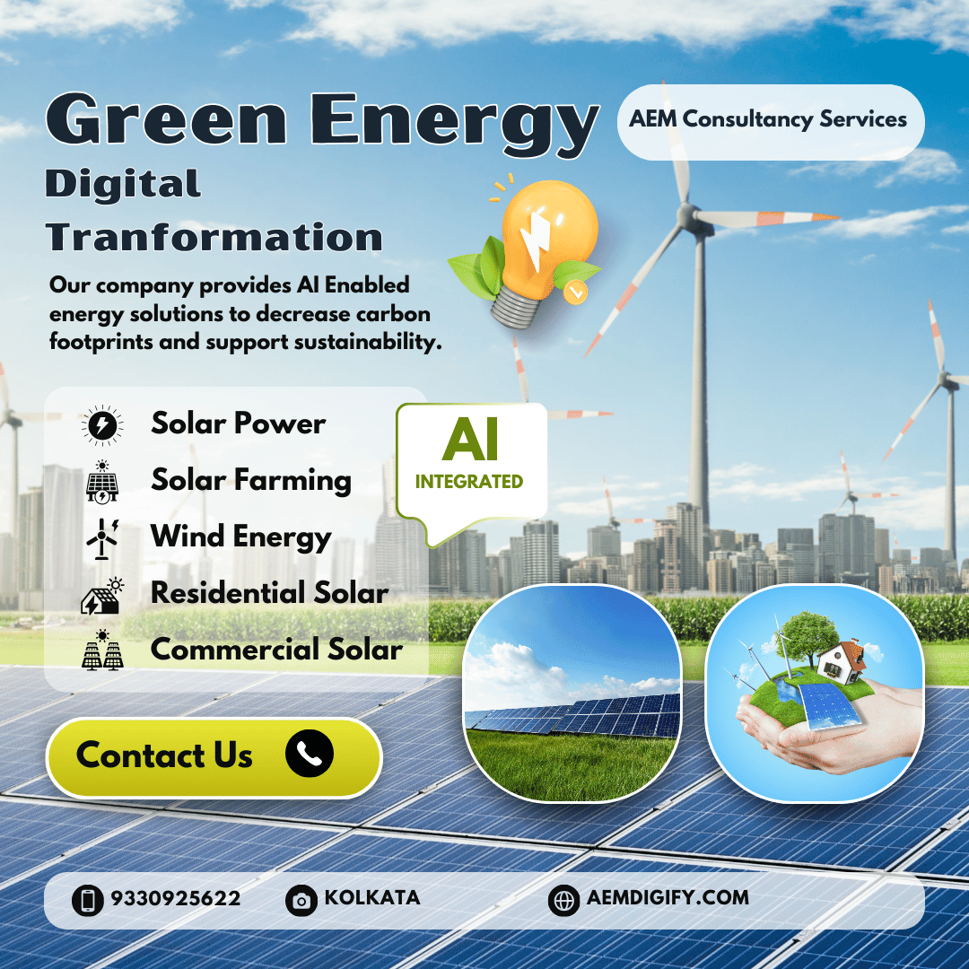 Digital Marketing for Solar Energy Companies in Kolkata